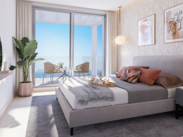 New Townhouse for sale in Manilva