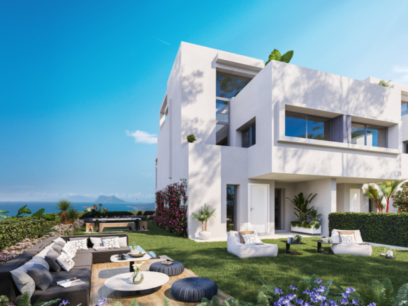 New Townhouse for sale in Manilva
