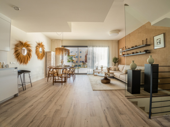 New Townhouse for sale in Manilva