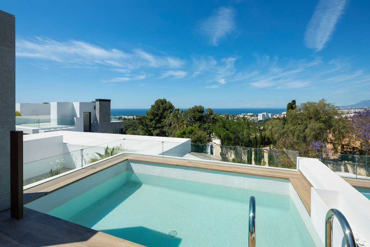 New Townhouse for sale in Marbella