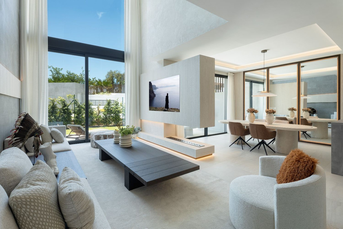 New Townhouse for sale in Marbella