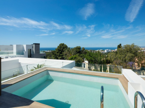 New Townhouse for sale in Marbella