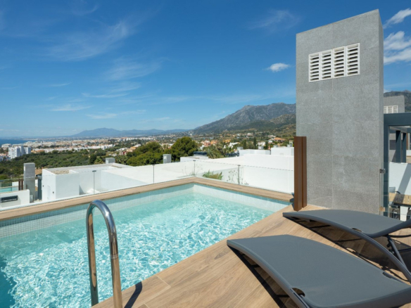 New Townhouse for sale in Marbella