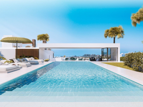 New Townhouse for sale in Marbella
