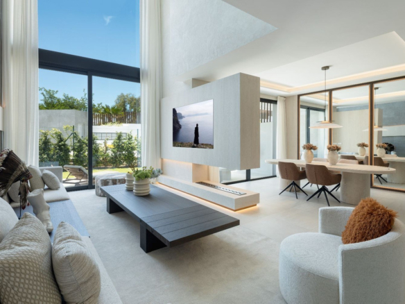 New Townhouse for sale in Marbella