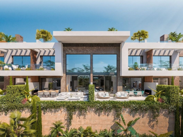 New Townhouse for sale in Marbella