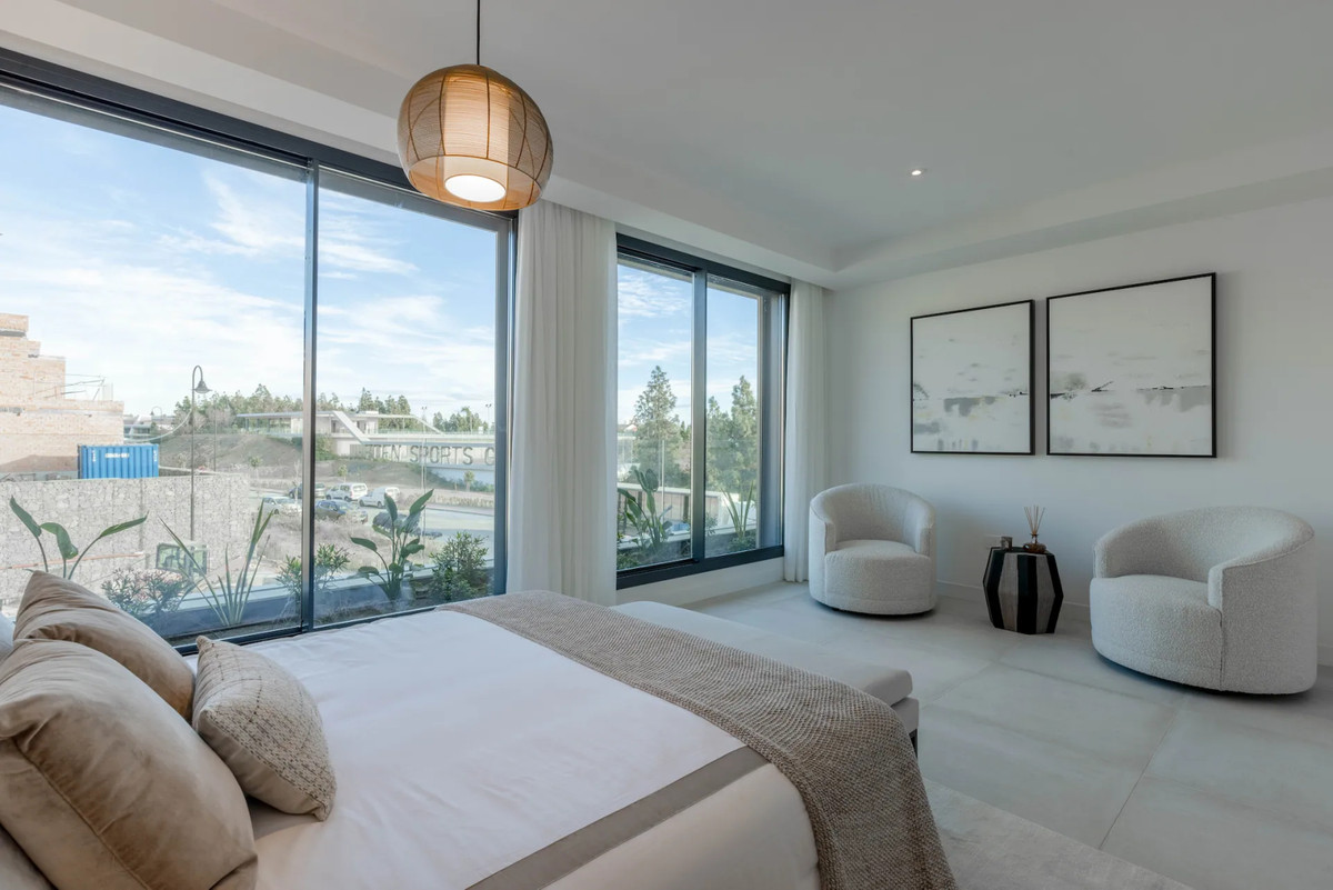 New Townhouse for sale in Mijas