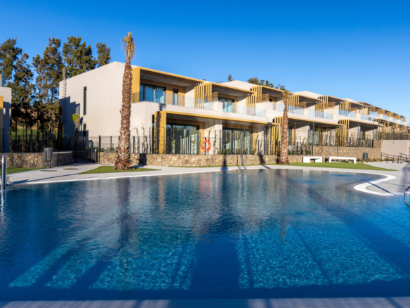 New Townhouse for sale in Mijas
