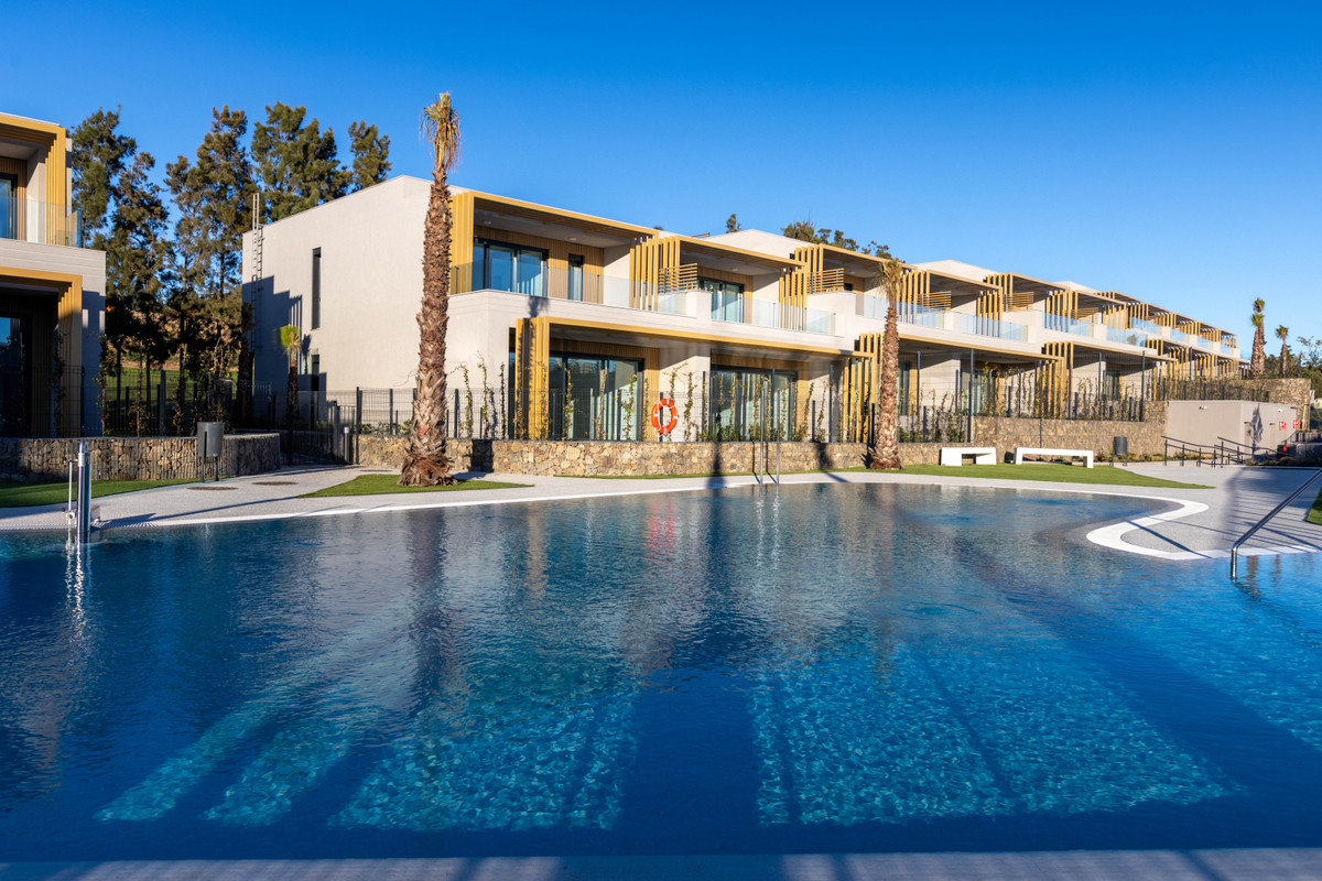 New Townhouse for sale in Mijas