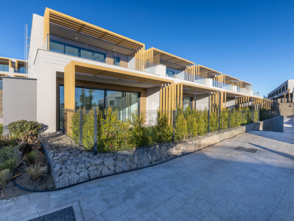 New Townhouse for sale in Mijas