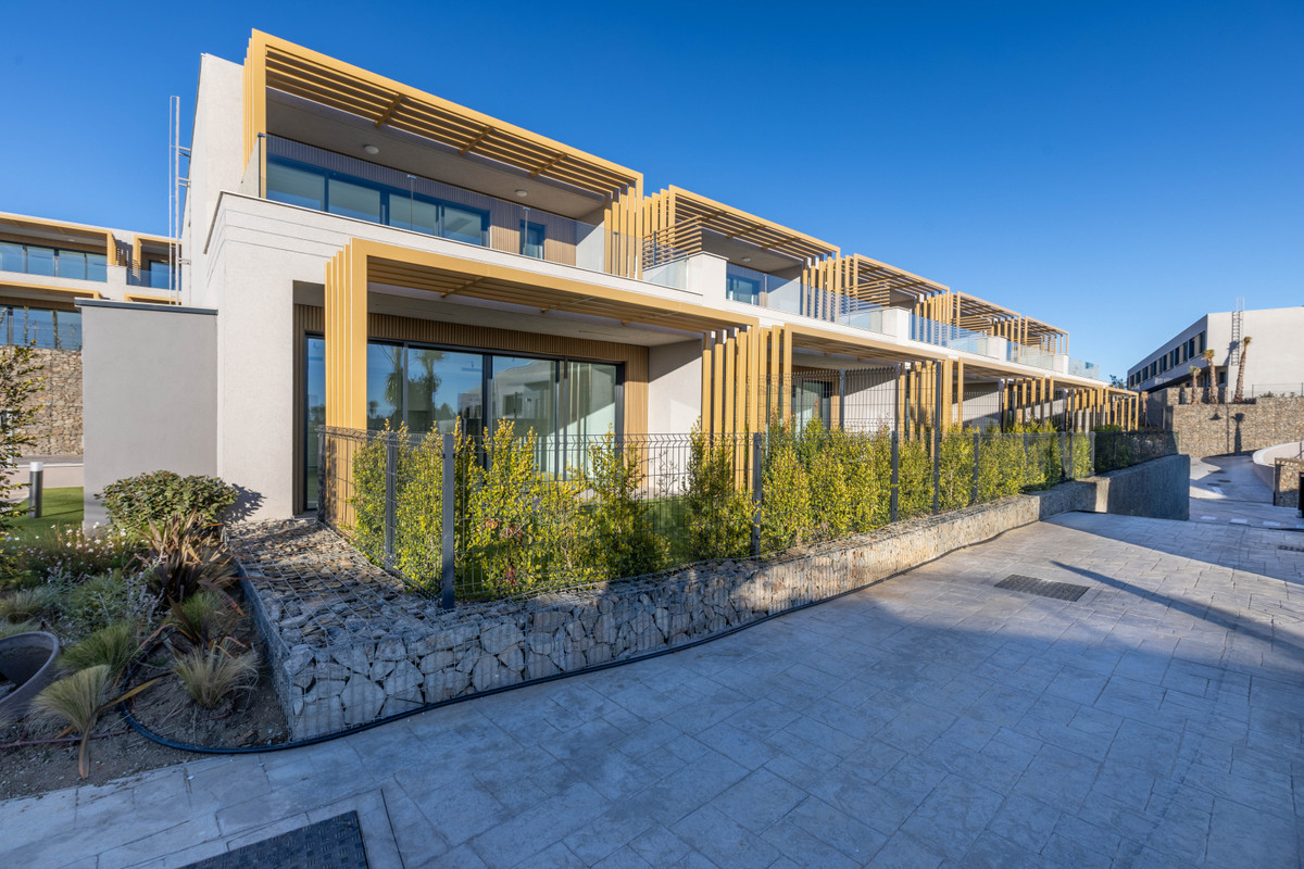 New Townhouse for sale in Mijas