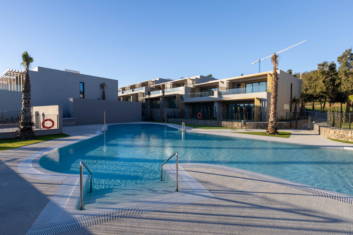 New Townhouse for sale in Mijas