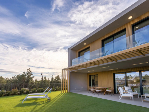 New Townhouse for sale in Mijas