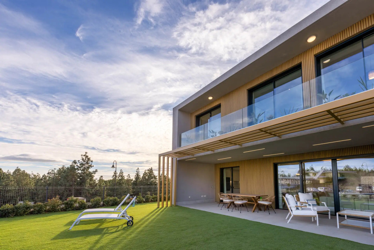 New Townhouse for sale in Mijas