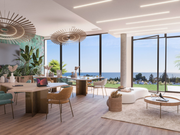 New Townhouse for sale in Mijas