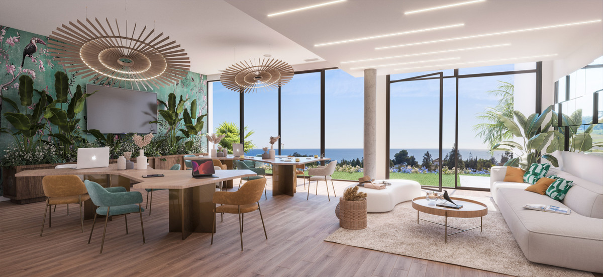 New Townhouse for sale in Mijas