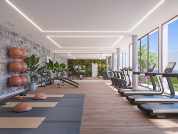 New Townhouse for sale in Mijas
