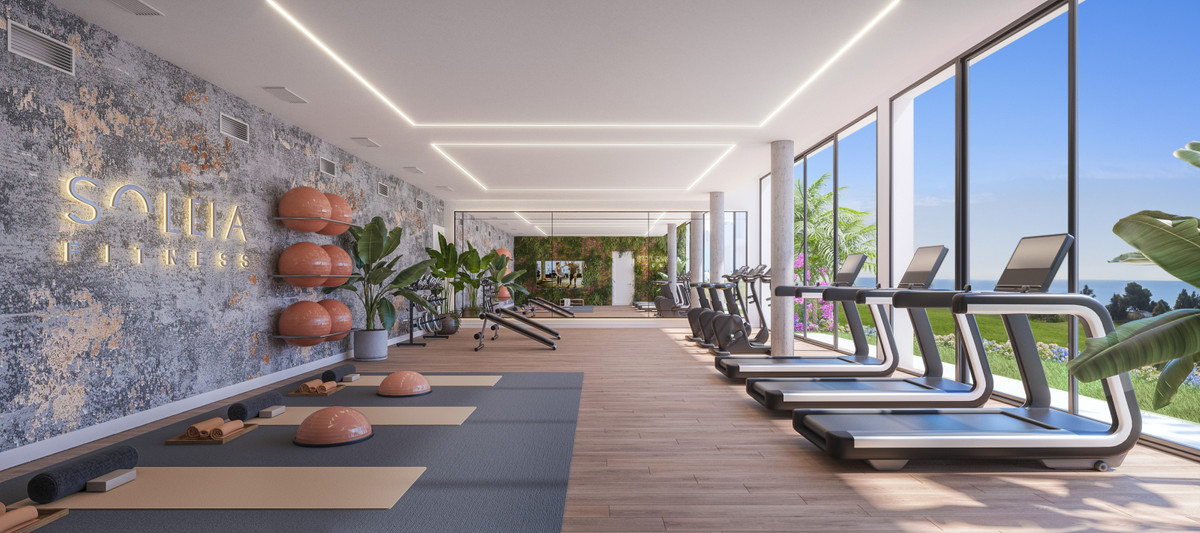 New Townhouse for sale in Mijas