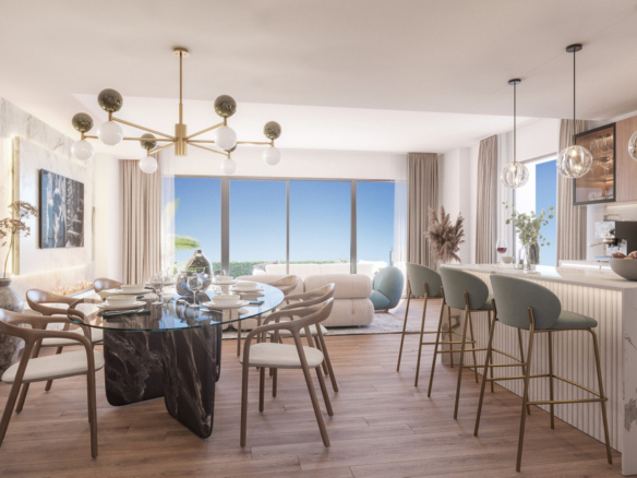 New Townhouse for sale in Mijas