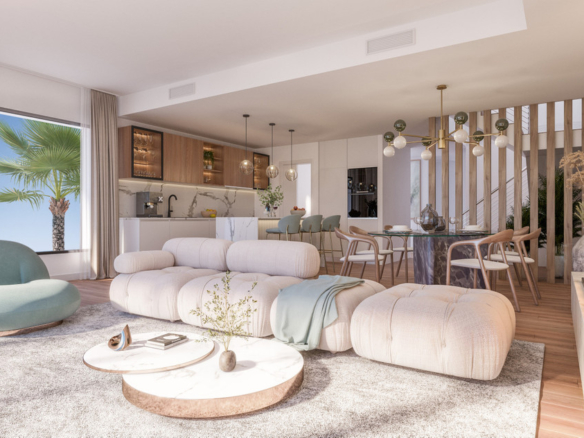 New Townhouse for sale in Mijas