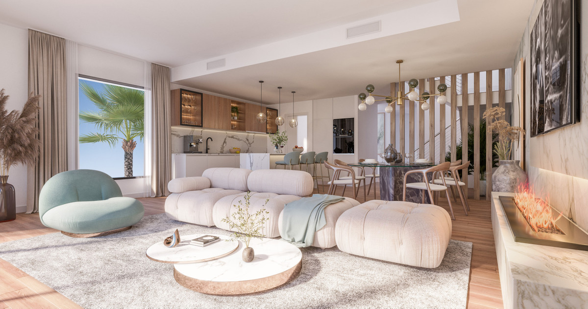 New Townhouse for sale in Mijas