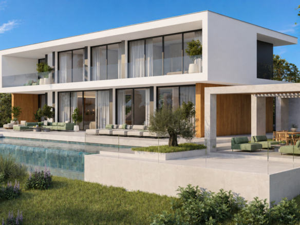 New Villa for sale in Benahavís