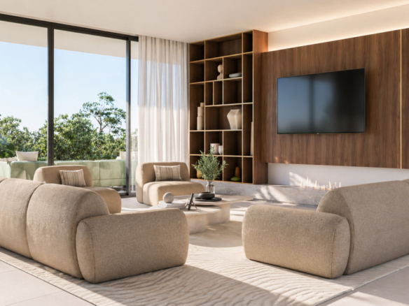 New Villa for sale in Benahavís
