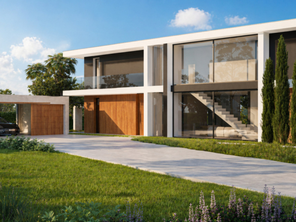 New Villa for sale in Benahavís