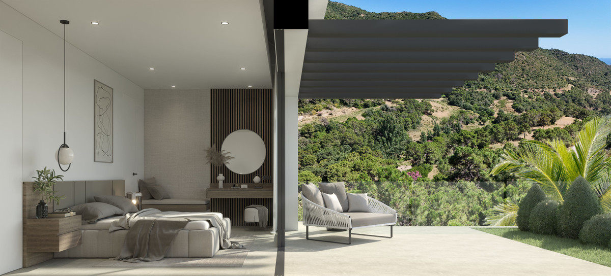 New Villa for sale in Benahavís