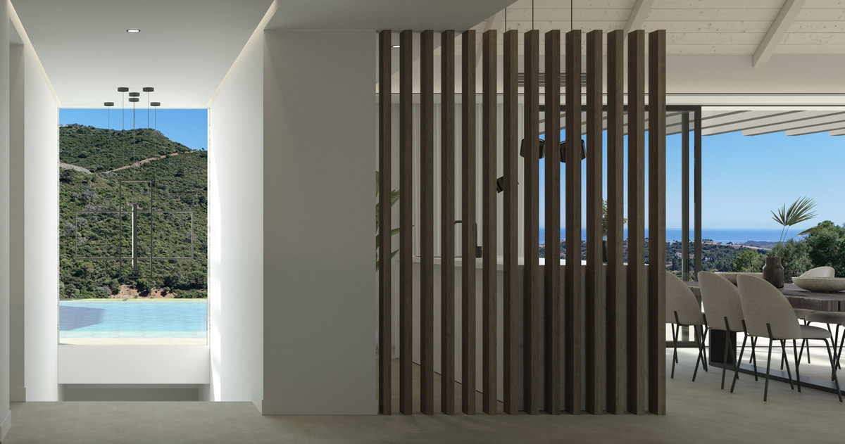 New Villa for sale in Benahavís