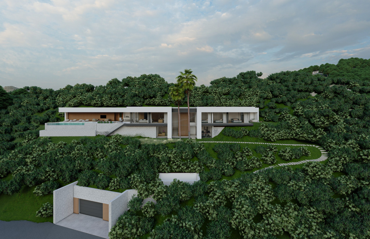 New Villa for sale in Benahavís