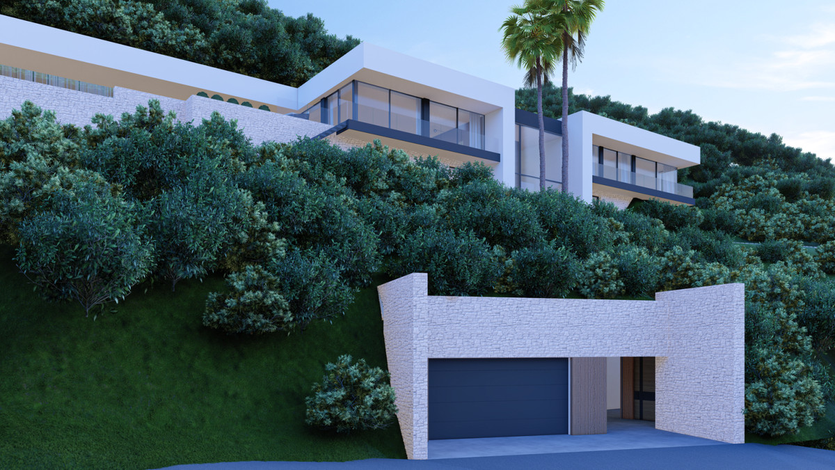 New Villa for sale in Benahavís