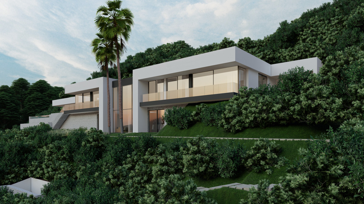 New Villa for sale in Benahavís