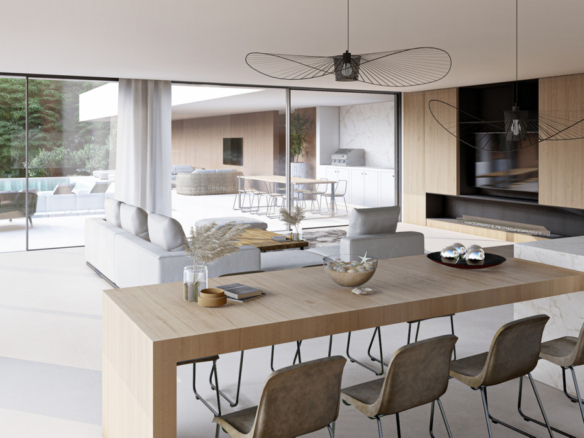 New Villa for sale in Benahavís