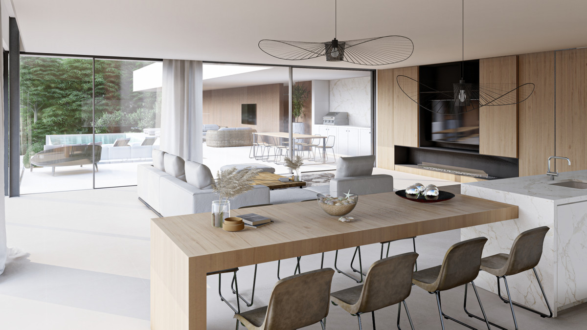 New Villa for sale in Benahavís