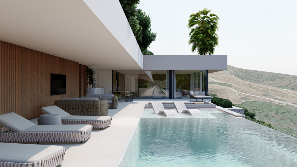 New Villa for sale in Benahavís