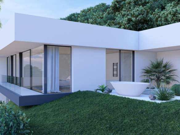 New Villa for sale in Benahavís