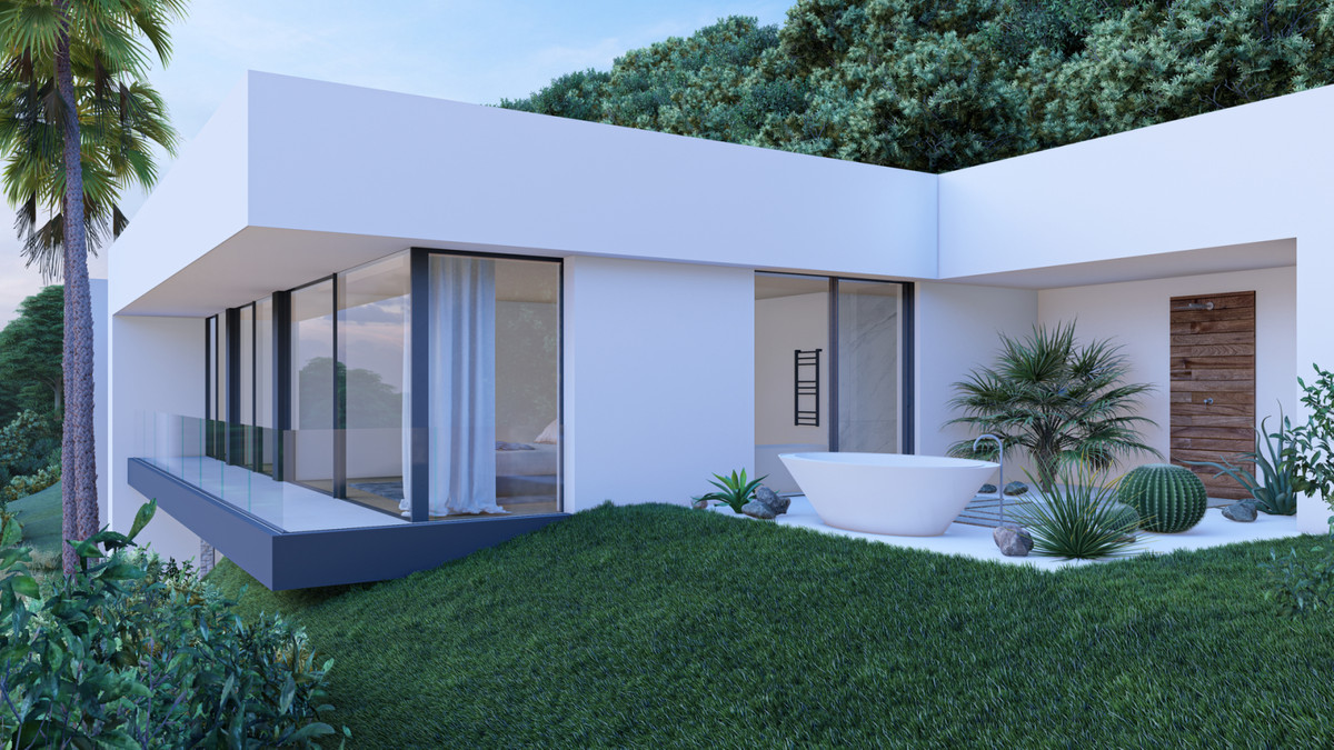 New Villa for sale in Benahavís