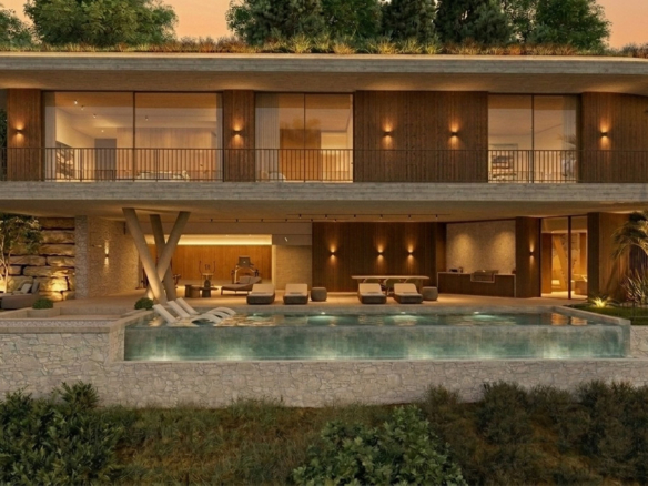New Villa for sale in Benahavís