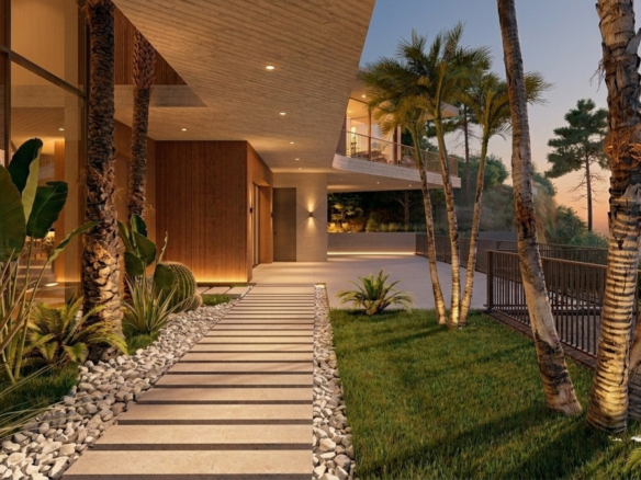 New Villa for sale in Benahavís