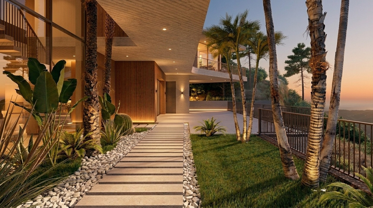 New Villa for sale in Benahavís
