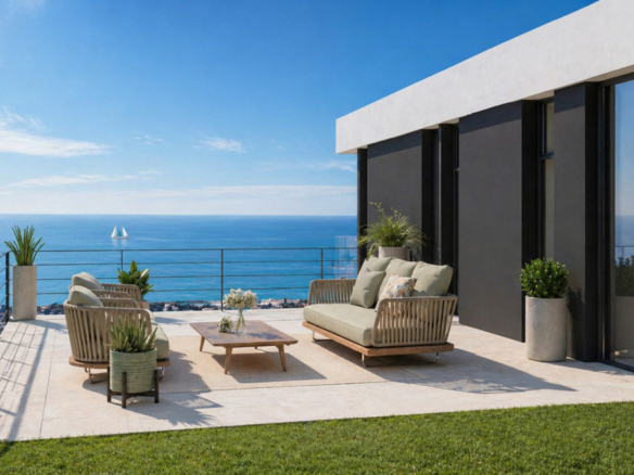 New Villa for sale in Benalmadena