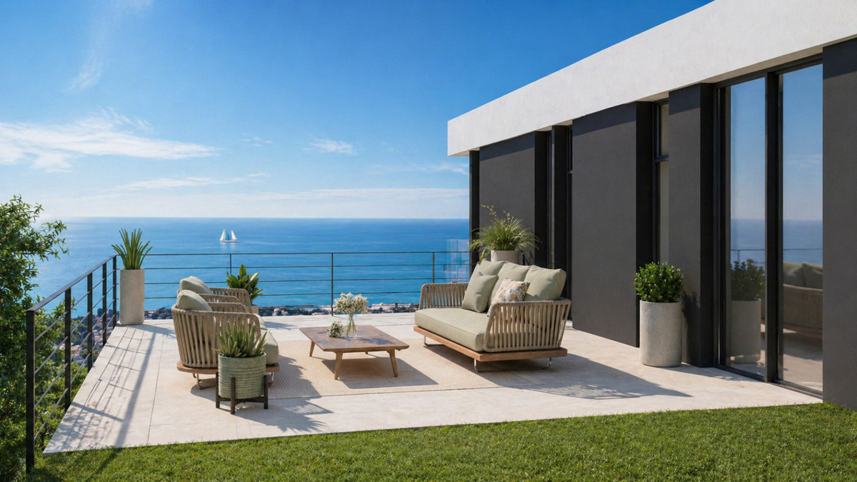New Villa for sale in Benalmadena