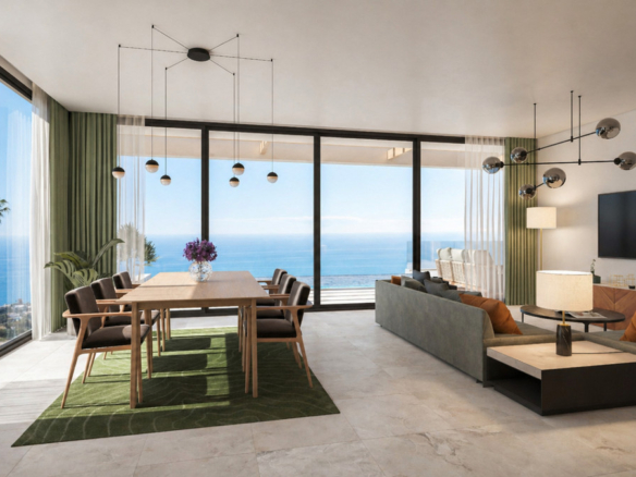 New Villa for sale in Benalmadena