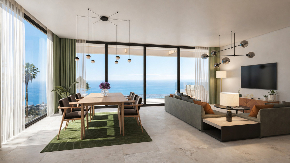 New Villa for sale in Benalmadena