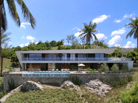 New Villa for sale in Casares