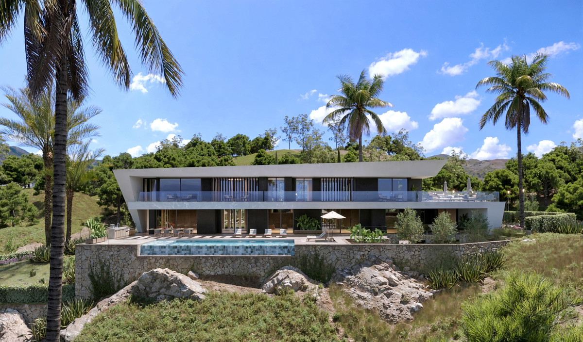 New Villa for sale in Casares