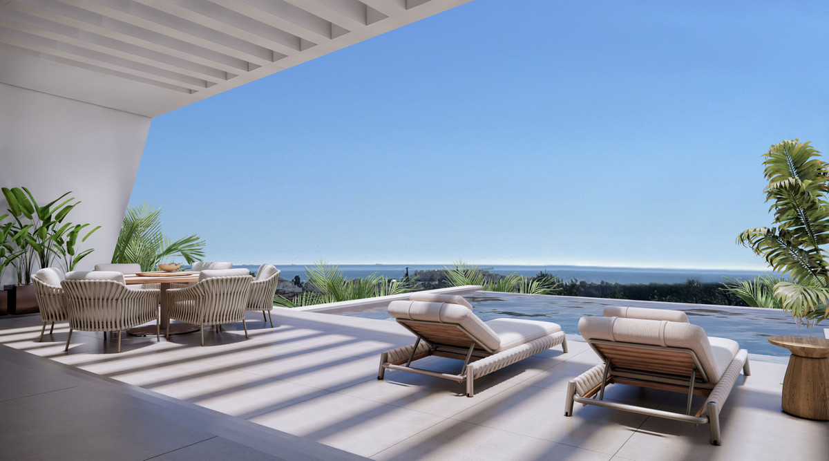 New Villa for sale in Casares