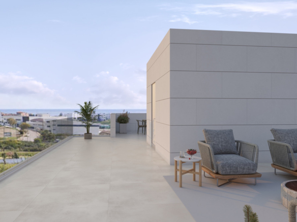 New Villa for sale in Estepona