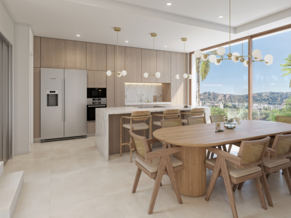 New Villa for sale in Estepona